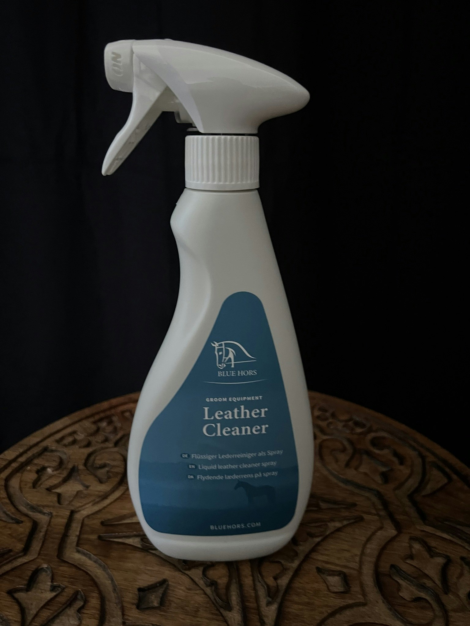 Blue Hors Leather cleaner