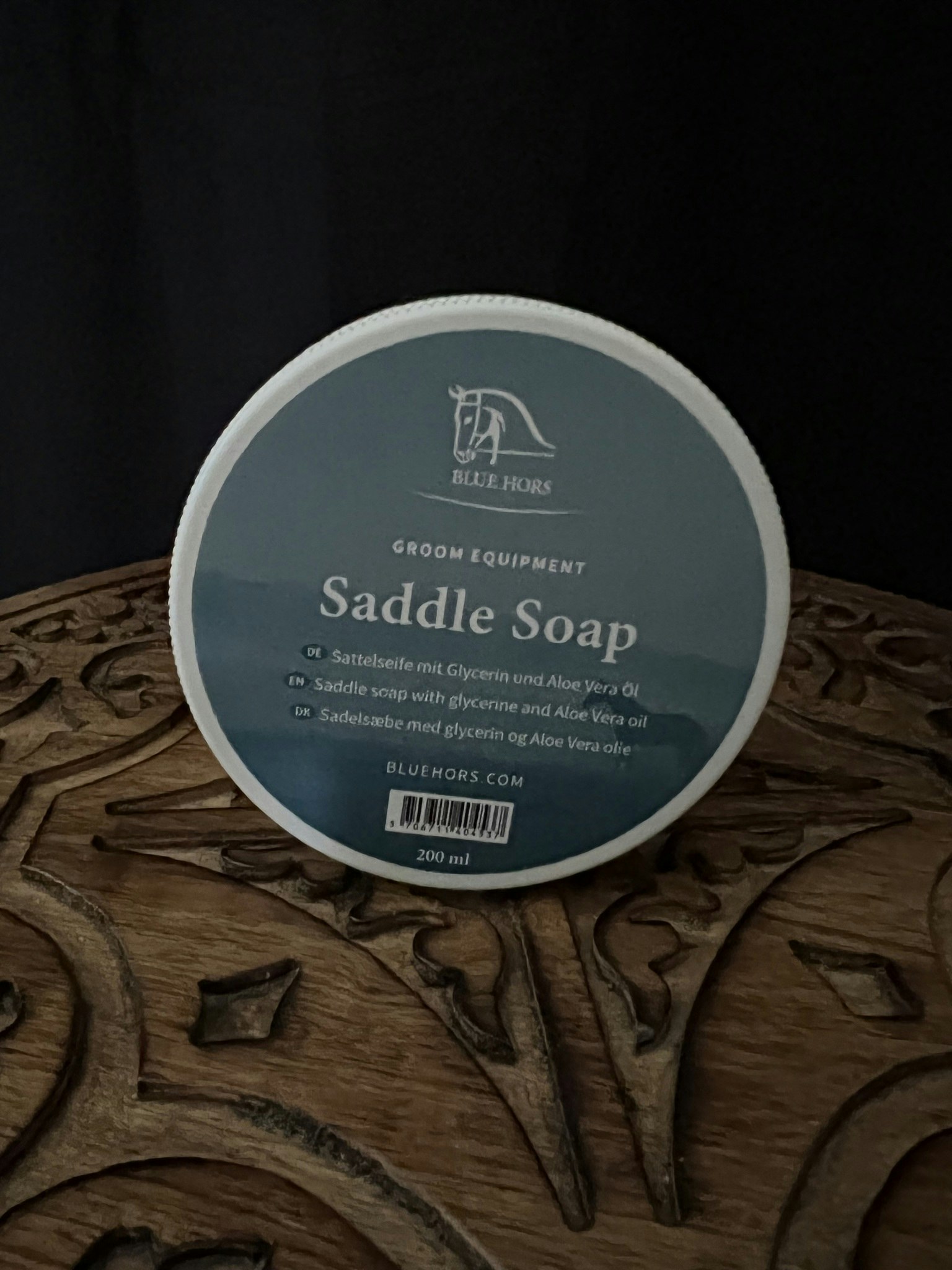 Blue Hors Saddle Soap
