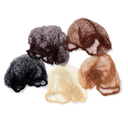 Charles Owen hårnät 2 pack