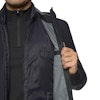 Cavalleria Toscana  3 Way Performance Jacket w/Detachable Vest Navy