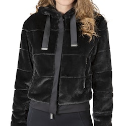 Equiline Glossig Eco-fur Jacka