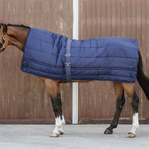 Kentucky Horse Duvet Navy 300g