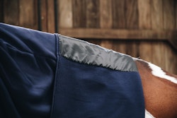 Kentucky Cooler Fleece Horse Scarf