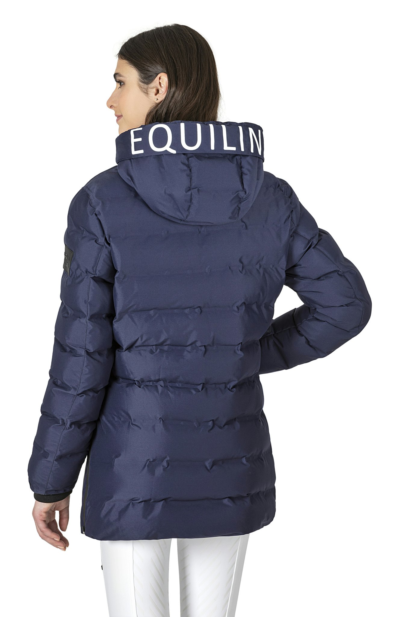 Equiline Capec Vinterjacka cobalt blå