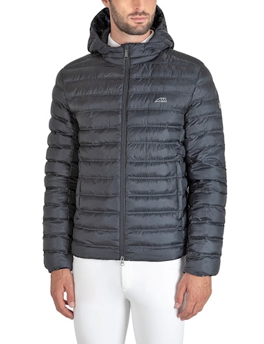 Equiline Bomber Jacka Elasie Navy