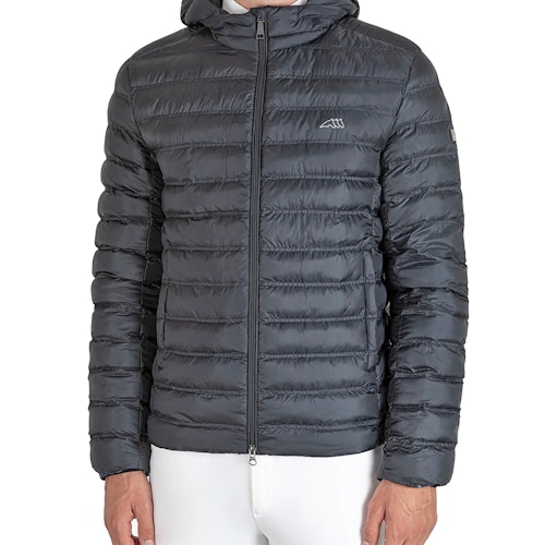 Equiline Bomber Jacka Elasie Navy