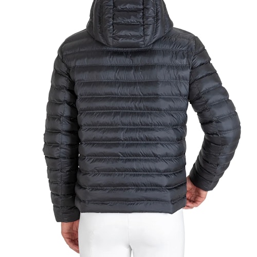 Equiline Bomber Jacka Elasie Navy