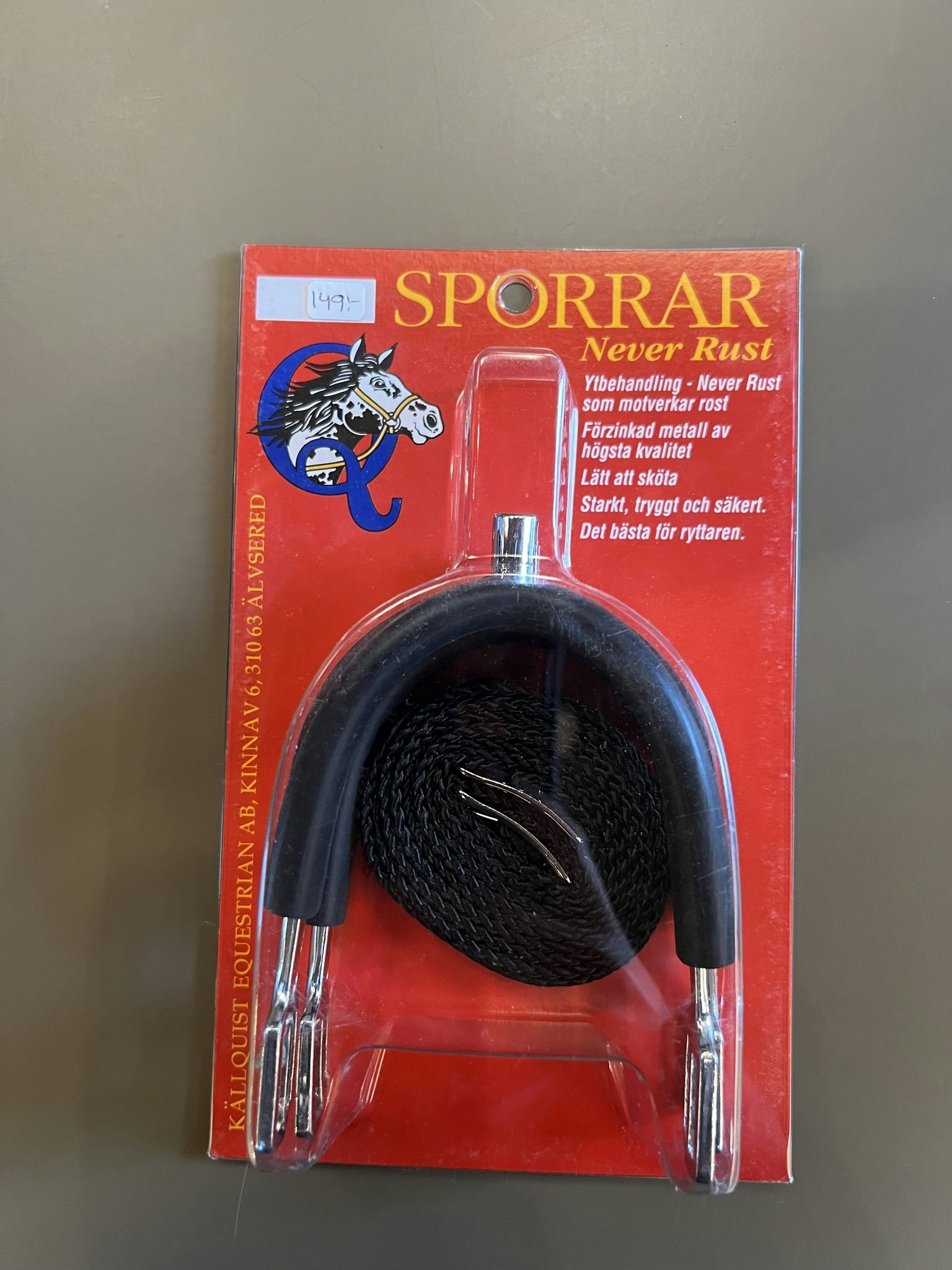 Sporre 15mm