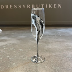 Champagneglas KladdbyM