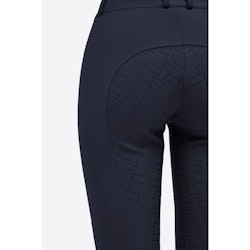 RG high waist full grip ridbyxor Navy