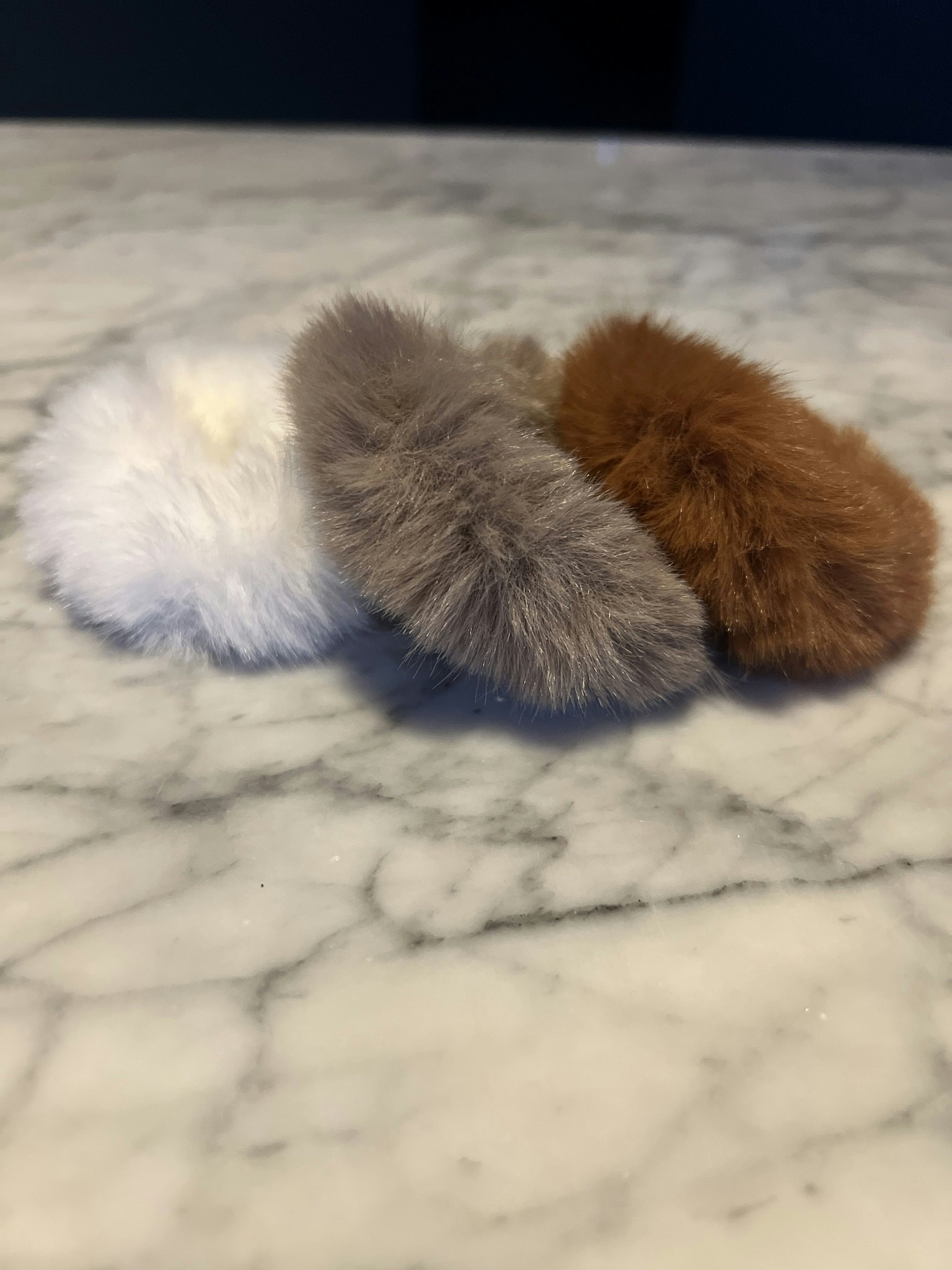 Eco fur toffs