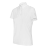 Trolle Center Line Competition Polo +TECH™ - White