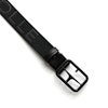 Trolle Mat Logo Belt w Elastic - Black