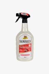 Showseen showring shine