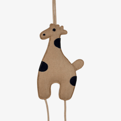 Hansbo hästleksak Giraff