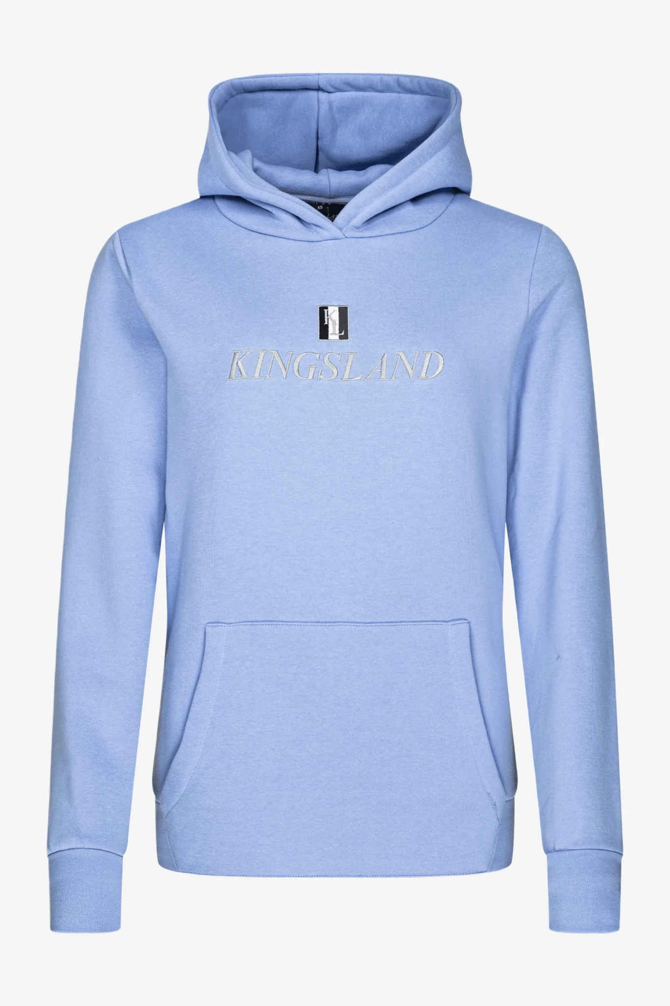 Kingsland Unisex classic hoodie ljusblå