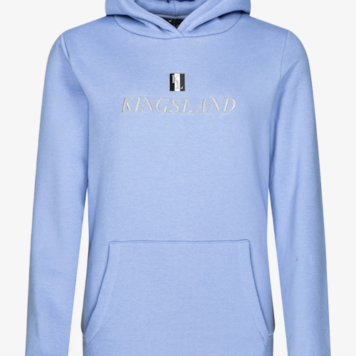 Kingsland Unisex classic hoodie ljusblå