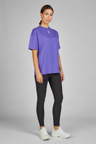 Eskadron T-shirt Dynamic Lila