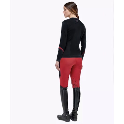 Cavalleria Toscana Revo Jersey Base shirt
