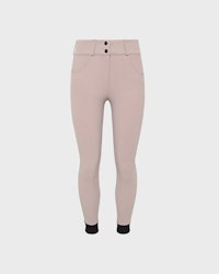 Trolle Athl High Waist Breeches Faded Rose