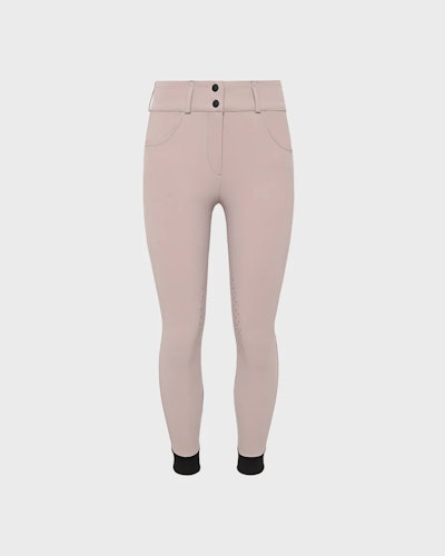 Trolle Athl High Waist Breeches Faded Rose