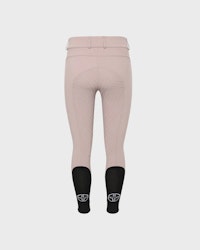 Trolle Athl High Waist Breeches Faded Rose