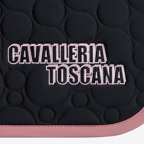 Cavalleria Toscana Svart/Rosa Full