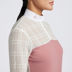 Cavalleria Toscana Rosa Tävlingsskjorta