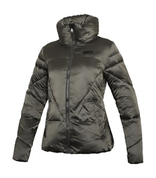 Klalys Ladies Jacket Brown Granite