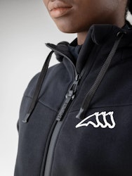 Equiline Cunga Zip Up Sweater