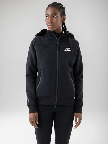 Equiline Cunga Zip Up Sweater