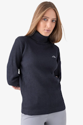 Equiline Nicole Stickad Polo