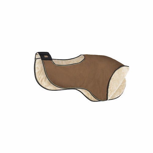 Eskadron Heritage 24/25 Ridtäcke med Faux Fur