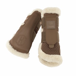 Eskadron Heritage 24/25 Mesh Fauxfur Skydd Almond