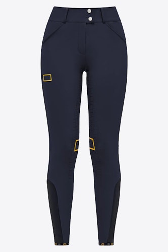 Riders Gene High Waist Full Grip Black