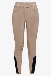 Riders Gene High Waist Full Grip Beige