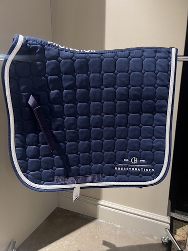 Dressyrbutiken DressyrSchabrak Navy