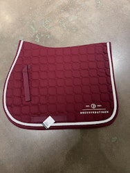 Dressyrbutikens Schabrak Allround Rött