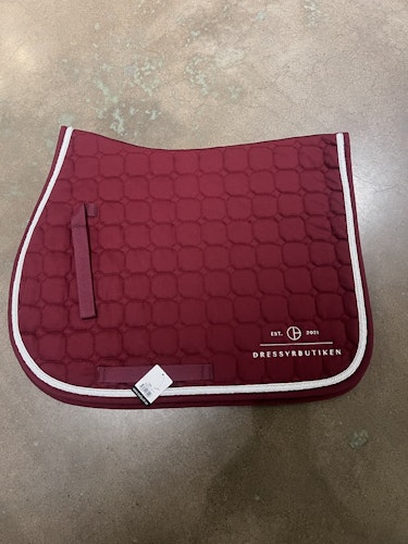 Dressyrbutikens Schabrak Allround Rött