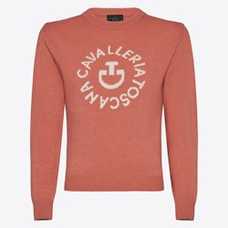 CT Junior Orbit Sweater - Rosa