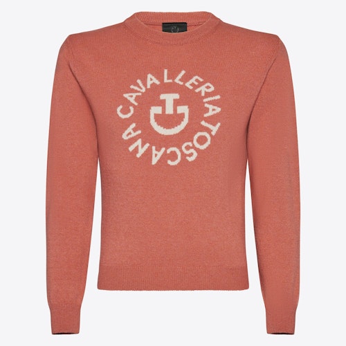 CT Junior Orbit Sweater - Rosa