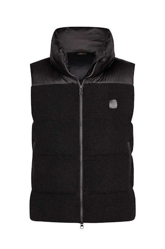 Fanatics AW24 Vadderad Teddyfleece-väst
