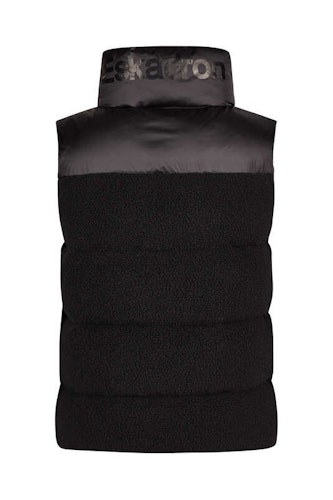 Fanatics AW24 Vadderad Teddyfleece-väst