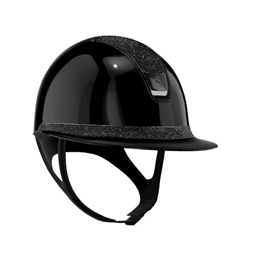 2.0 Miss Shield Paint Glossy Black
