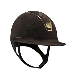 2.0 Miss Shield Alacanta Brown