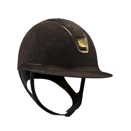 2.0 Miss Shield Alacanta Brown