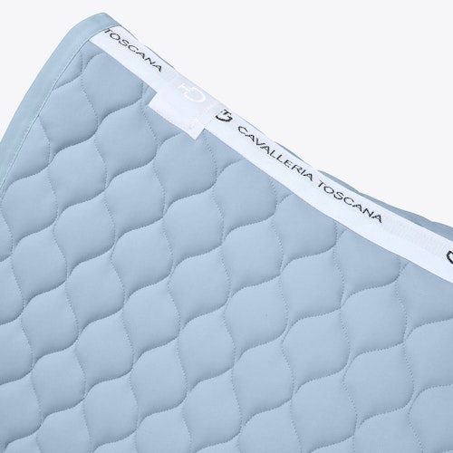 Cavalleria Toscana dressyrsadel med cirkulär quiltning