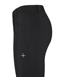 Trolle Projects Light Star Cut ridbyxor Full Grip YR - Svart