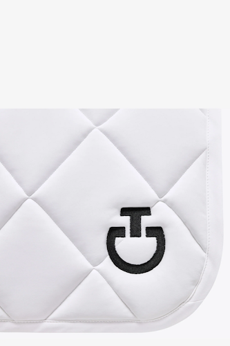 Diamond Quilt Jersey Dressyrschabrak