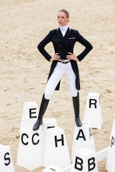 Frack Liliane Olympia, Pikeur Selection